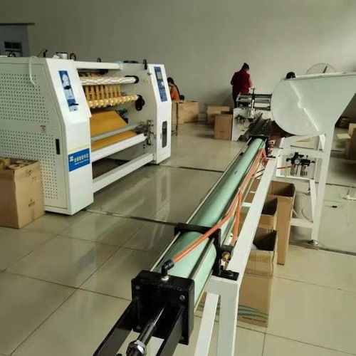 乐胶网与河南鹰迪包装制品成功签约，胶带母卷现状解析与行业观察